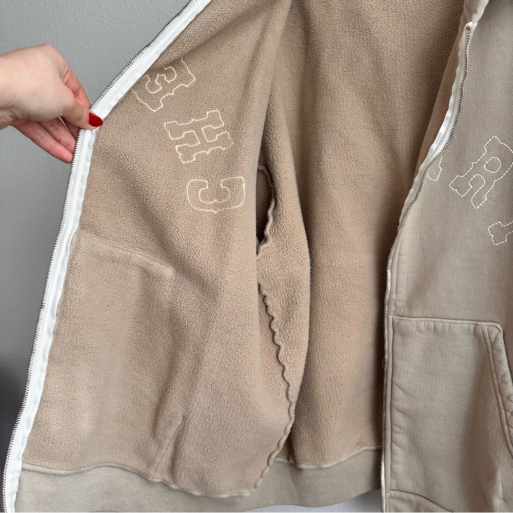 Cherry Los Angeles Ranch Wear Zip Up - Picture 8 of 8